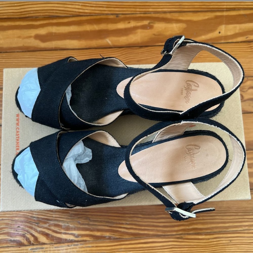 Castaner - Espadrille - Canvas - Sz. 37 / US 7